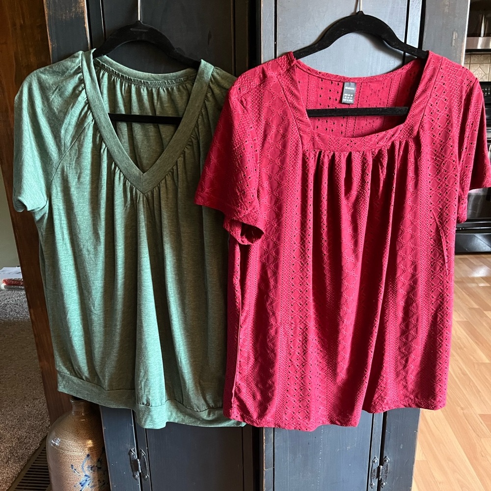 Blouses